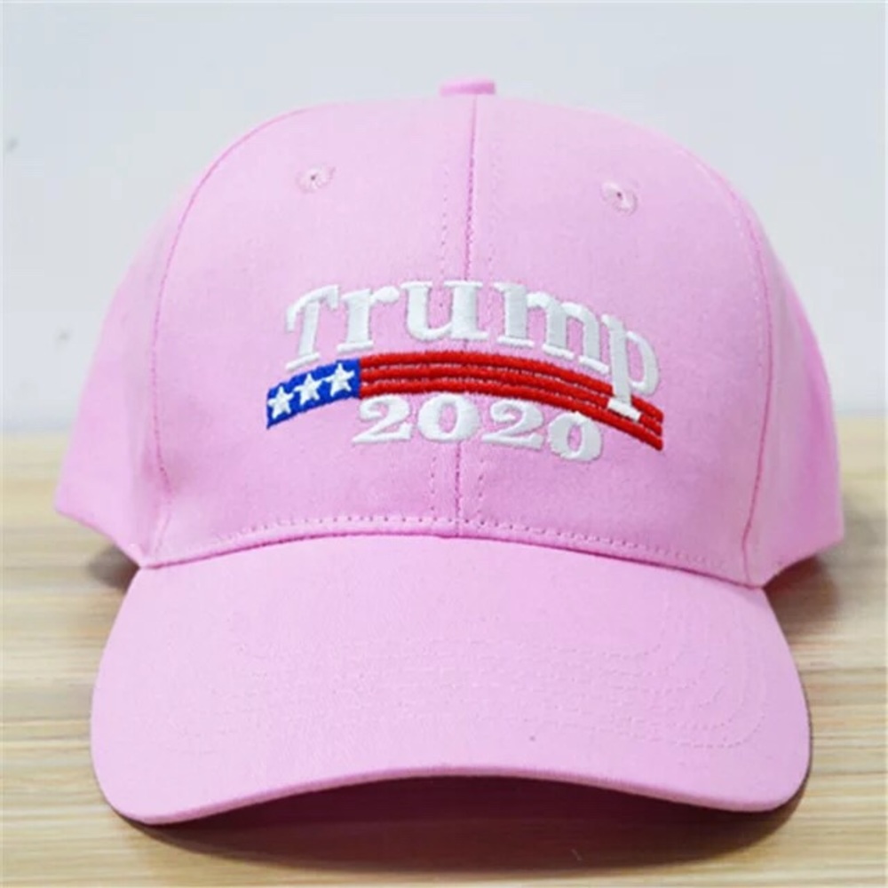 Pink Trump 2020 Hat.   #MAGA - Picture 2 of 3